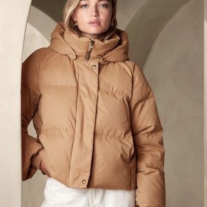 Banana Republic Alps Puffer Jacket